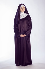 Catholic nun