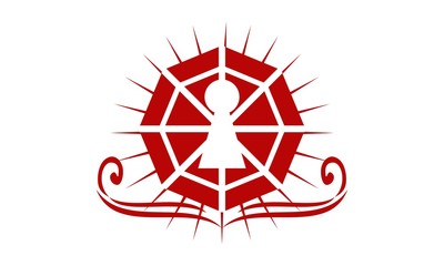 Fototapeta premium Feng shui Success