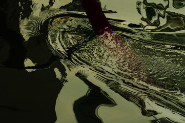 Detailaufnahme Venedig