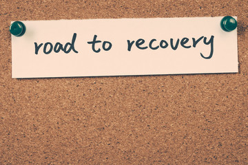 road to recovery