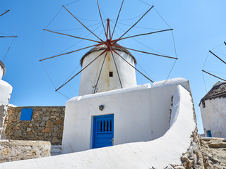 Mykonos, Griechenland
