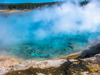 Yellowstone National Park