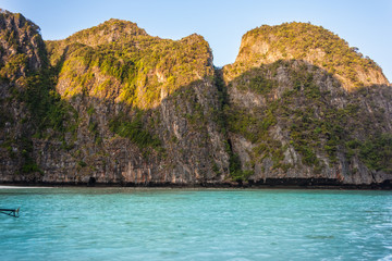 Tropical paradise