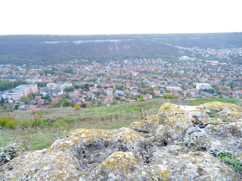 Provadiya Bulgarian City View