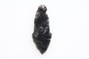 縄文時代の矢じり