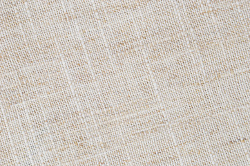 Close-up of texture fabric cloth textile background