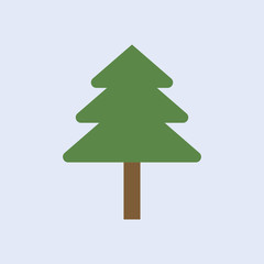 Merry Christmas tree