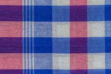 Thailand patterned cotton