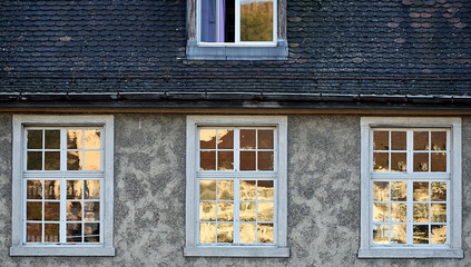 papetière ...vieille fabrique a l'abandon