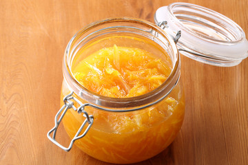 オレンジマーマレード