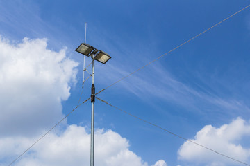 External lighting