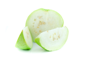 Guava fruit and fresh