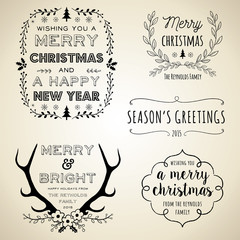 Vintage Christmas Designs
