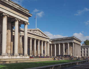 British Museum in London