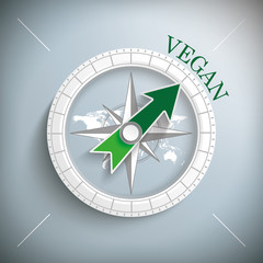 Compass Vegan