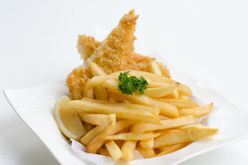 fish and chips