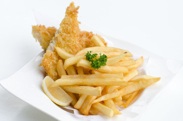 fish and chips