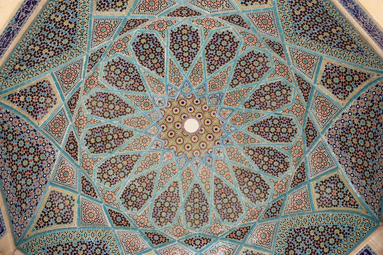 Tombeau de Hafez, Iran