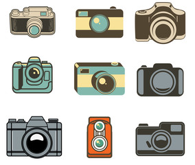 photo cameras