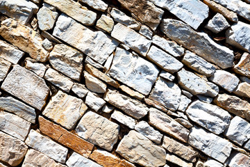  greece cracked    brick and texture   background