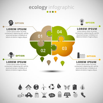 Ecology Infographic