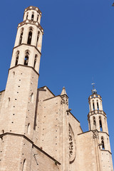 Santa Maria del Mar Church
