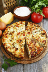 Fish pie