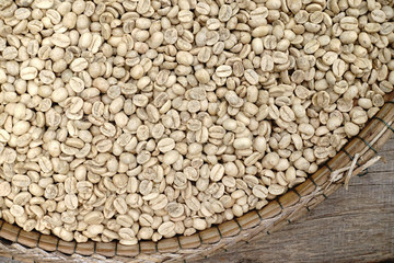 Coffee beans for backgrounds or textures 
