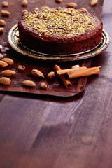 chocolate cake