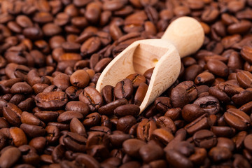 Coffee Beans./ Coffee Beans.