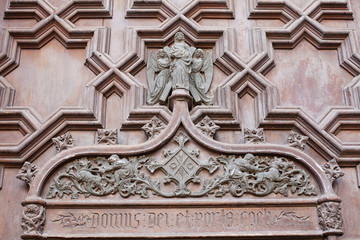 Santa Maria del Mar Church