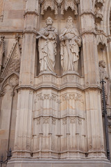 Obraz premium Santa Maria del Mar Church