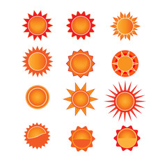 Sun vector