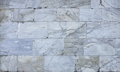 Marble wall background