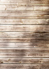 Naklejka premium wooden fence