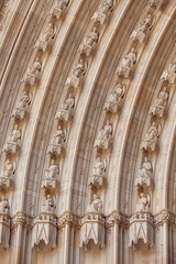 Fototapeta premium Santa Maria del Mar Church