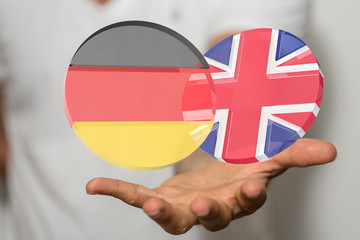 german, english