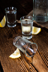 Vodka Shot