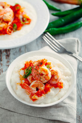 Shrimp and Grits