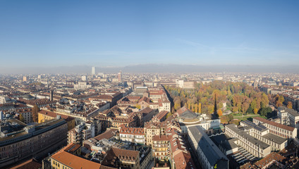 Torino, Panoramica