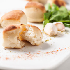 pane all'aglio