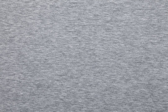 Set of Melange Gray Fabrics - VecFashion