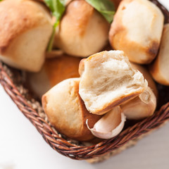 pane all'aglio