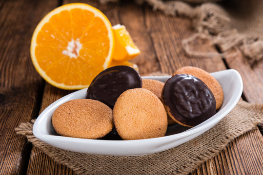 Jaffa Cakes