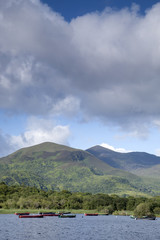 Lough Leane Lake, Killarney National Park
