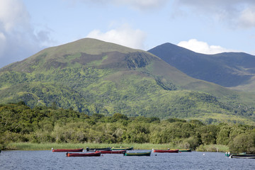 Lough Leane Lake, Killarney National Park