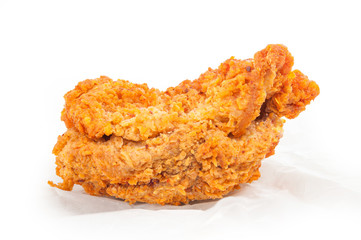 Fried chicken