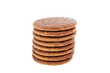 chocolate biscuits