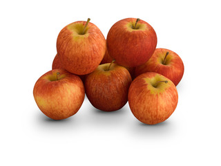 Organic Royal Gala Apples