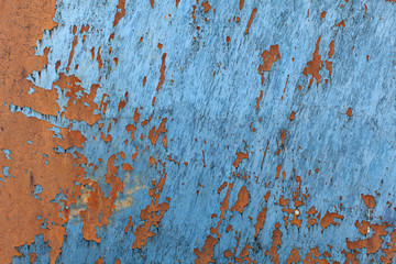 Metal rust background 
